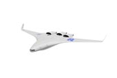 CAD model on white background